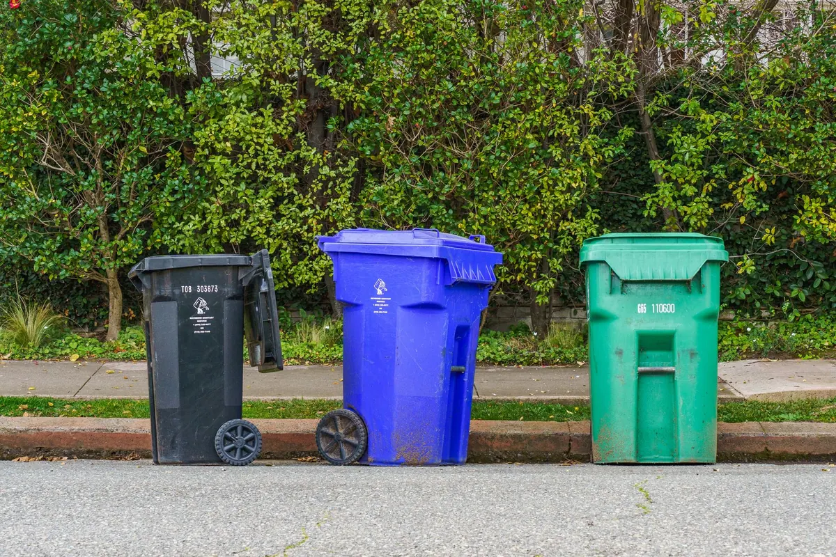 Kent's New Recycling Rules Explained: What Goes in Which Bin from 2025